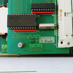 Norcontrol Pcu8810 Process Control Unit Her100261I Vt25-373-99/X9