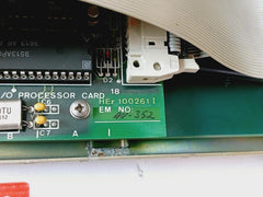 Norcontrol Pcu8810 Process Control Unit Her100261I Vt25-373-99/X9