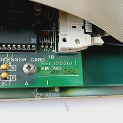 Norcontrol Pcu8810 Process Control Unit Her100261I Vt25-373-99/X9