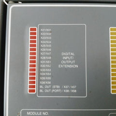 Norcontrol Pcu8810 Process Control Unit Her100261I Vt25-373-99/X9