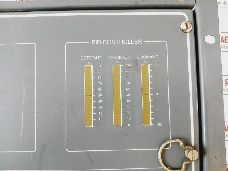 Norcontrol Pcu8810 Process Control Unit Her100261I Vt25-373-99/X9