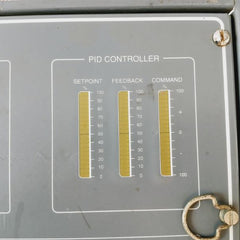 Norcontrol Pcu8810 Process Control Unit Her100261I Vt25-373-99/X9
