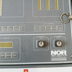 Norcontrol Pcu8810 Process Control Unit Her100261I Vt25-373-99/X9