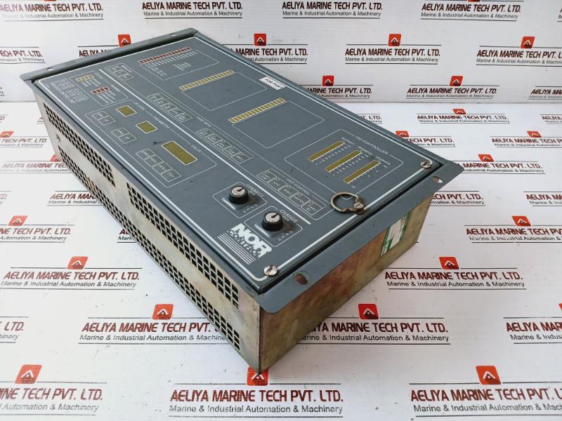 Norcontrol Pcu8810 Process Control Unit Her100261I Vt25-373-99/X9