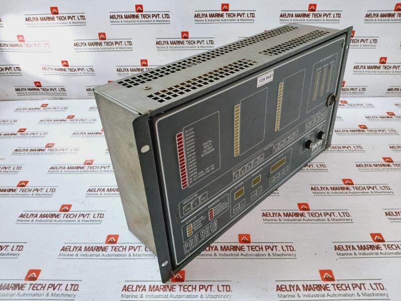 Norcontrol Pcu8810 Process Control Unit Her100261I Vt25-373-99/X9