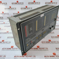 Norcontrol Pcu8810 Process Control Unit Her100261I Vt25-373-99/X9