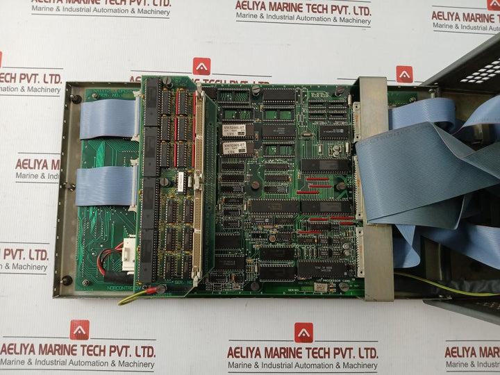 Norcontrol  8200022, Na1022, Nn-803.2, Na1112.1 Remote Control System Ac4 Ecr