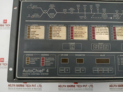Norcontrol  8200022, Na1022, Nn-803.2, Na1112.1 Remote Control System Ac4 Ecr