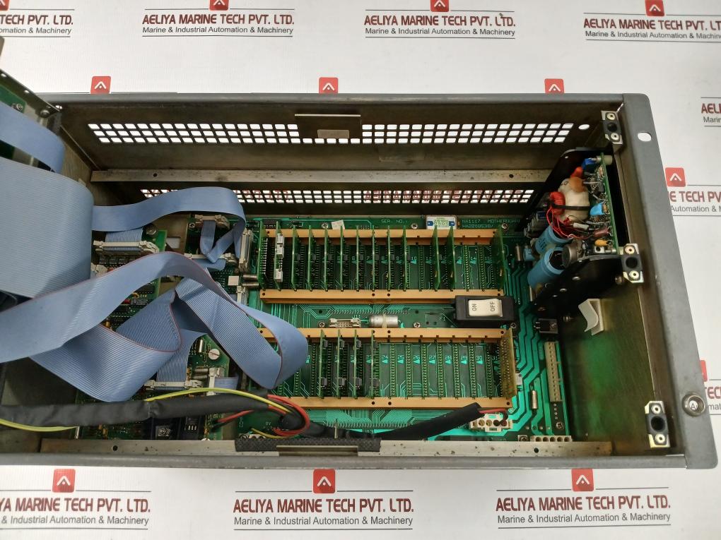 Norcontrol  8200022, Na1022, Nn-803.2, Na1112.1 Remote Control System Ac4 Ecr