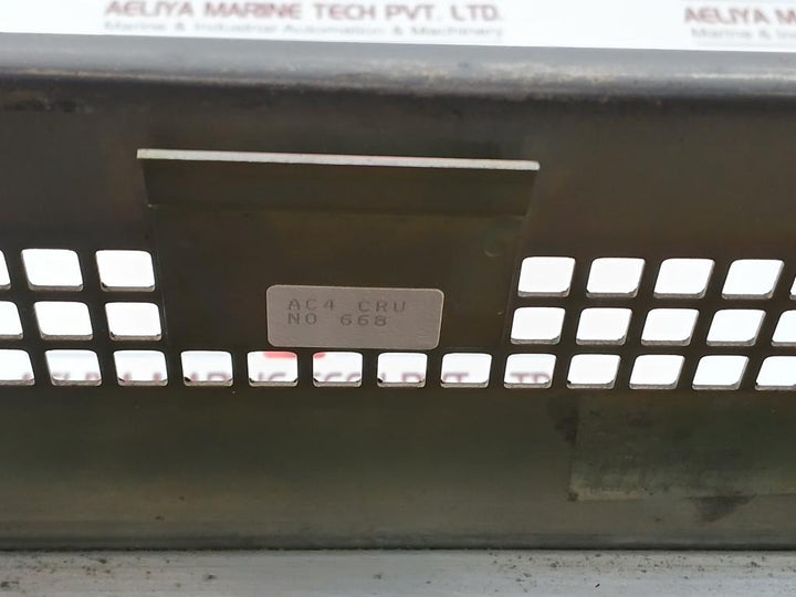 Norcontrol  8200022, Na1022, Nn-803.2, Na1112.1 Remote Control System Ac4 Ecr