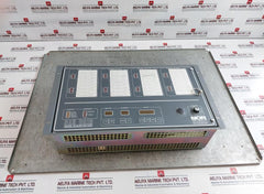 Norcontrol Sau 8810 Chassis Signal Acquisition Unit 20-60Vdc Input 3A