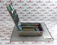 Norcontrol Sau 8810 Chassis Signal Acquisition Unit 20-60Vdc Input 3A