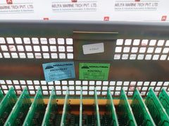 Norcontrol Sau 8810 Ha 220447B/B Signal Acquisition Unit Vt25-373-99/X9