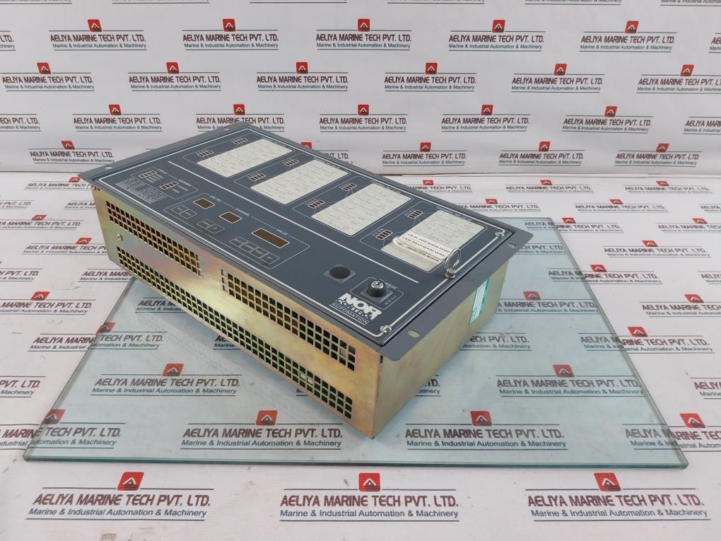Norcontrol Sau 8810 Ha 220447B/B Signal Acquisition Unit Vt25-373-99/X9