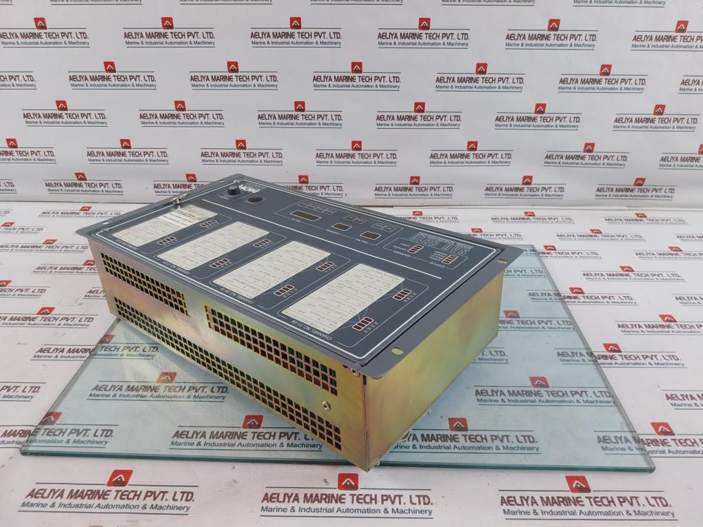 Norcontrol Sau 8810 Ha 220447B/B Signal Acquisition Unit Vt25-373-99/X9