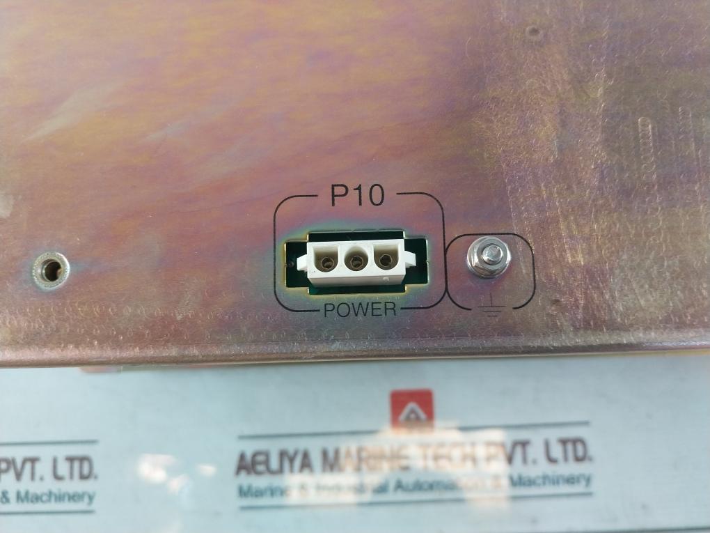 Norcontrol Sau 8810 Ha 220447B/B Signal Acquisition Unit Vt25-373-99/X9