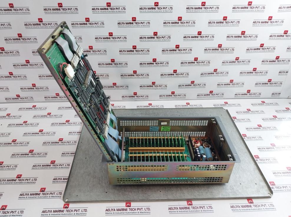 Norcontrol Sau 8810 Signal Acquisition Unit Vt25-373-99/X9 20-60Vdc, 3A