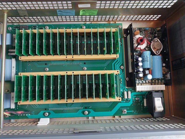 Norcontrol Sau 8810 Signal Acquisition Unit Vt25-373-99/X9 20-60Vdc, 3A