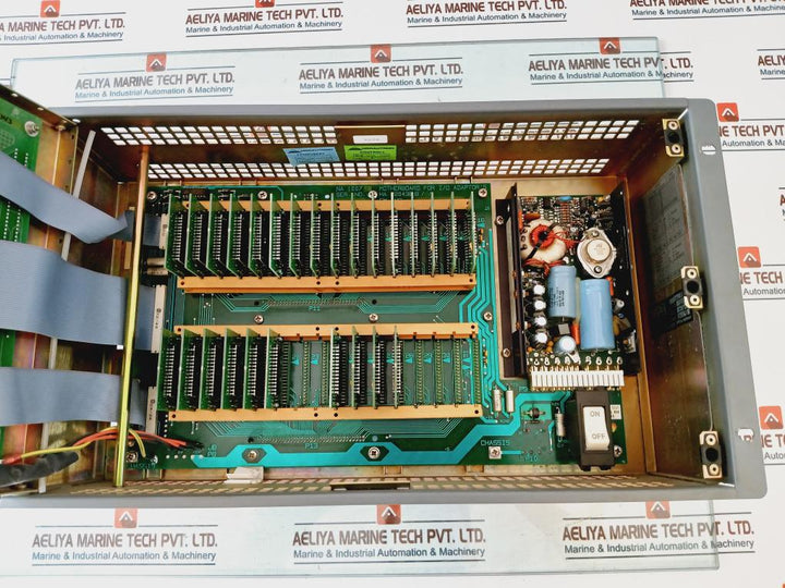 Norcontrol Sau8810 Signal Acquisition Unit Au-364