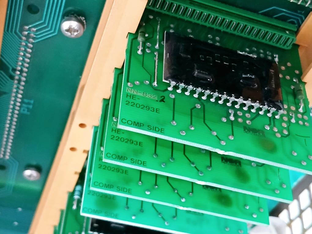 Norcontrol Sau8810 Signal Acquisition Unit Au-364