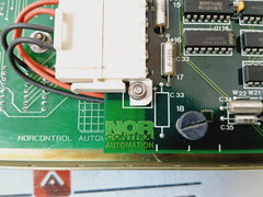 Norcontrol Sau8810 Signal Acquisition Unit Au-364