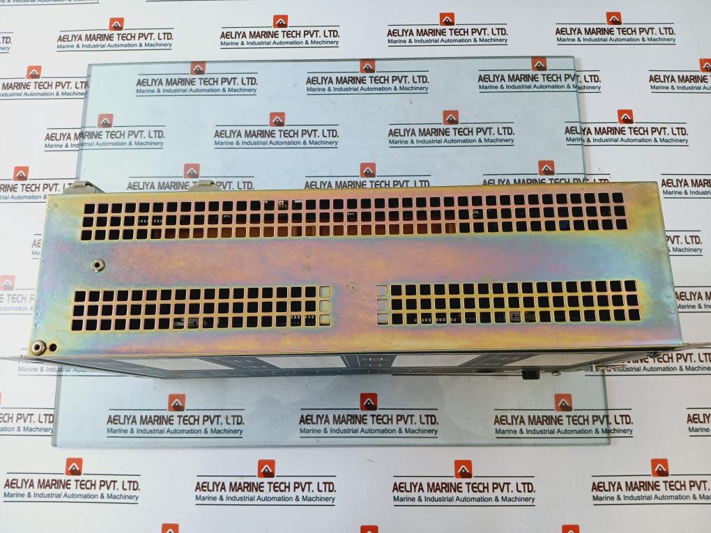 Norcontrol Sau8810 Signal Acquisition Unit Au-364