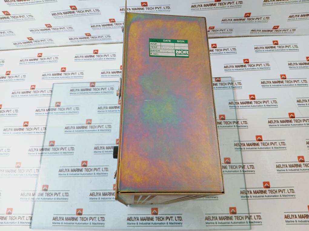 Norcontrol Sau8810 Signal Acquisition Unit Au-364