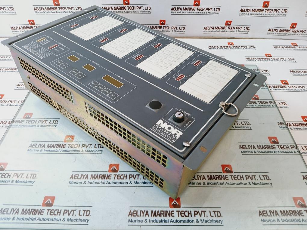 Norcontrol Sau8810 Signal Acquisition Unit Au-364