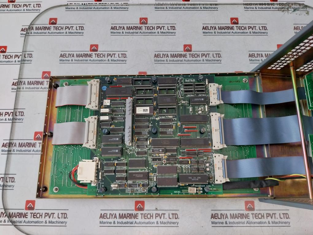 Norcontrol Sau 8810 Signal Acquisition Unit Na 1007.1