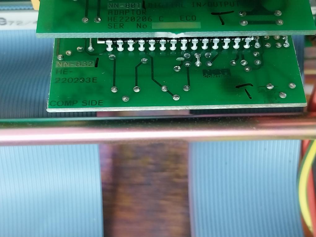 Norcontrol Sau 8810 Signal Acquisition Unit Na 1007.1