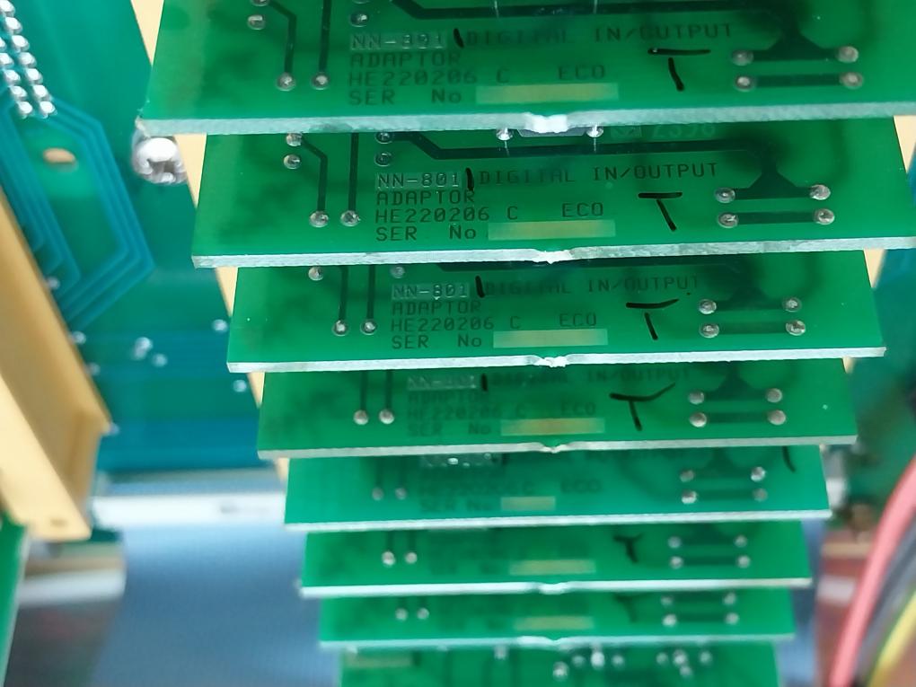 Norcontrol Sau 8810 Signal Acquisition Unit Na 1007.1