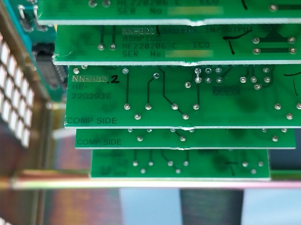 Norcontrol Sau 8810 Signal Acquisition Unit Na 1007.1