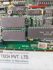 Norcontrol Sau 8810 Signal Acquisition Unit Na 1007.1
