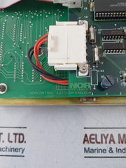 Norcontrol Sau 8810 Signal Acquisition Unit Na 1007.1
