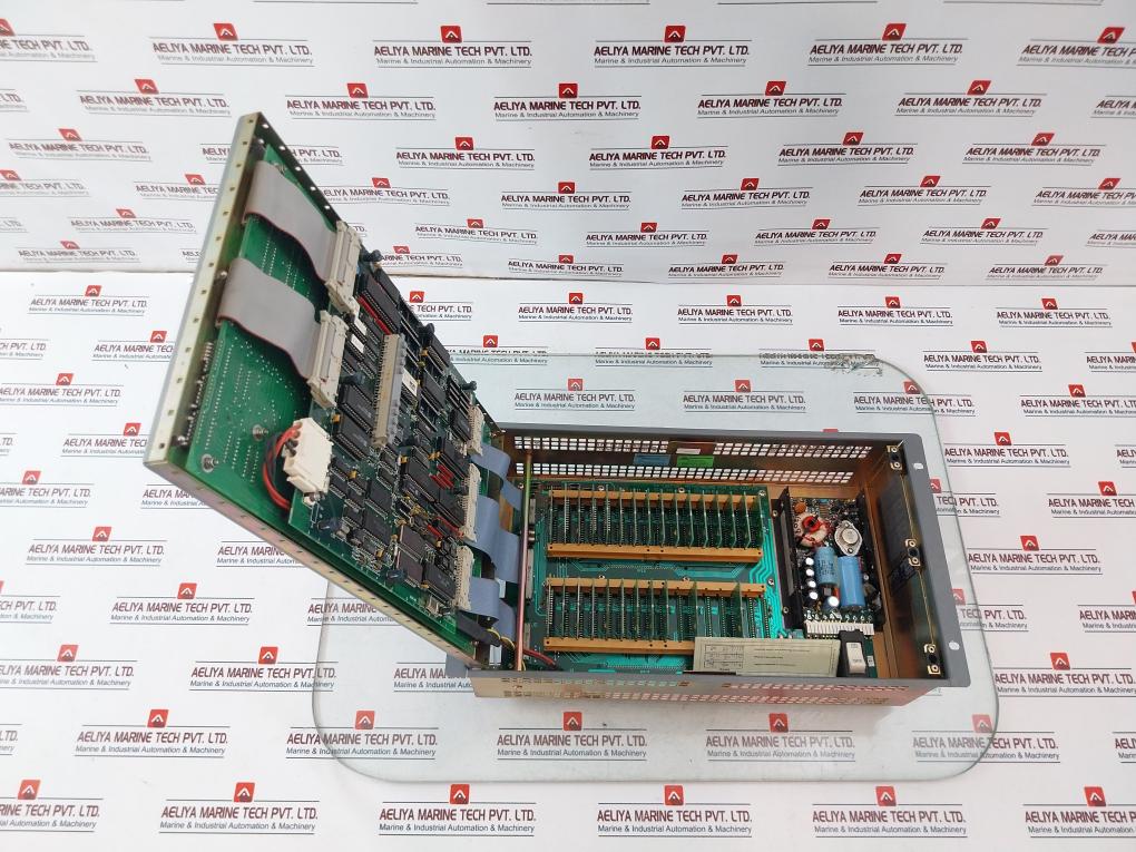 Norcontrol Sau 8810 Signal Acquisition Unit Na 1007.1