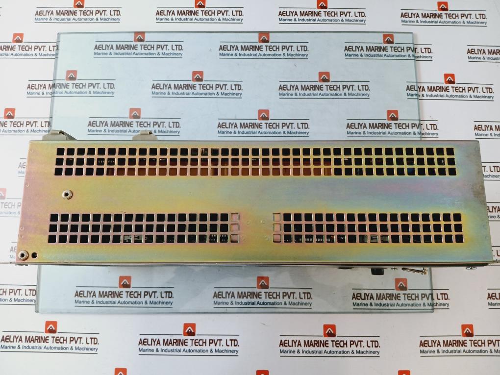 Norcontrol Sau8810 Signal Acquisition Unit Vt25-373-99/X9