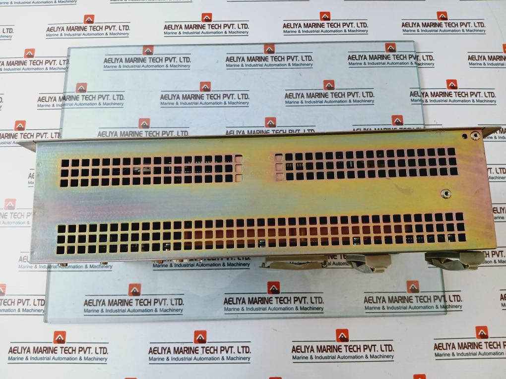 Norcontrol Sau8810 Signal Acquisition Unit Vt25-373-99/X9