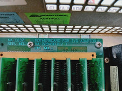 Norcontrol Sau 8810 Signal Acquisition Unit Vt25-373-99/X9 20-60V