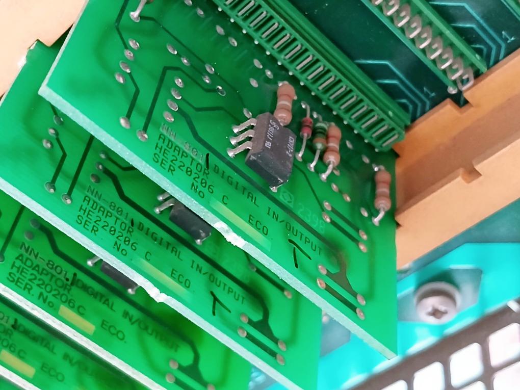 Norcontrol Sau 8810 Signal Acquisition Unit Vt25-373-99/X9 20-60V