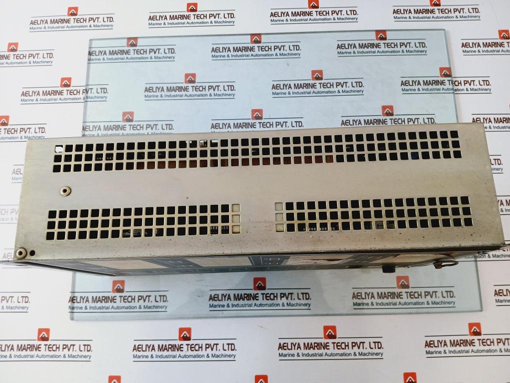 Norcontrol Sau 8810 Signal Acquisition Unit Vt25-373-99/X9 20-60V