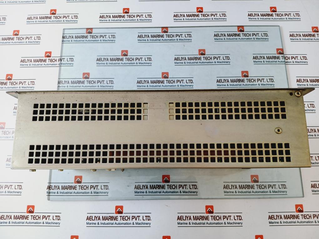 Norcontrol Sau 8810 Signal Acquisition Unit Vt25-373-99/X9 20-60V