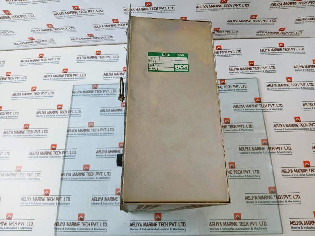 Norcontrol Sau 8810 Signal Acquisition Unit Vt25-373-99/X9 20-60V