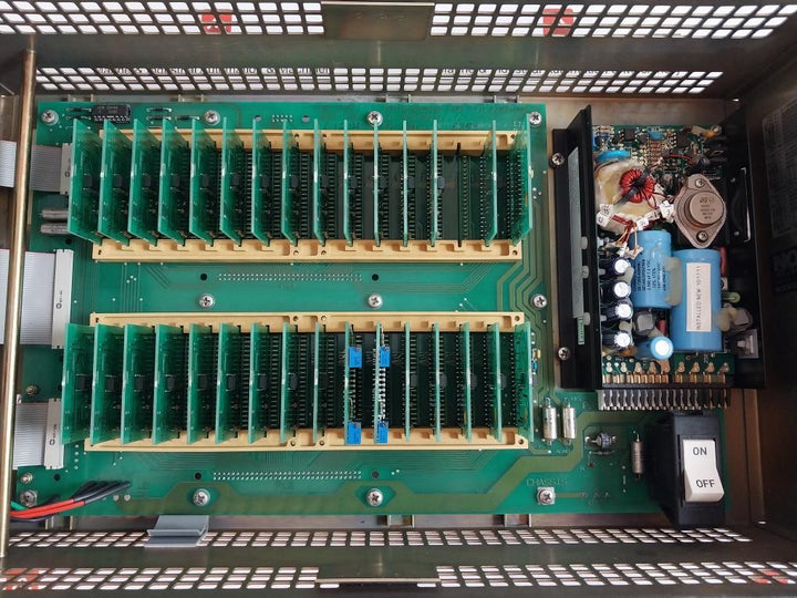 Norcontrol Sau 8810 Signal Acquisition Unit Vt25-373-99/X9 20-60V Dc 3A