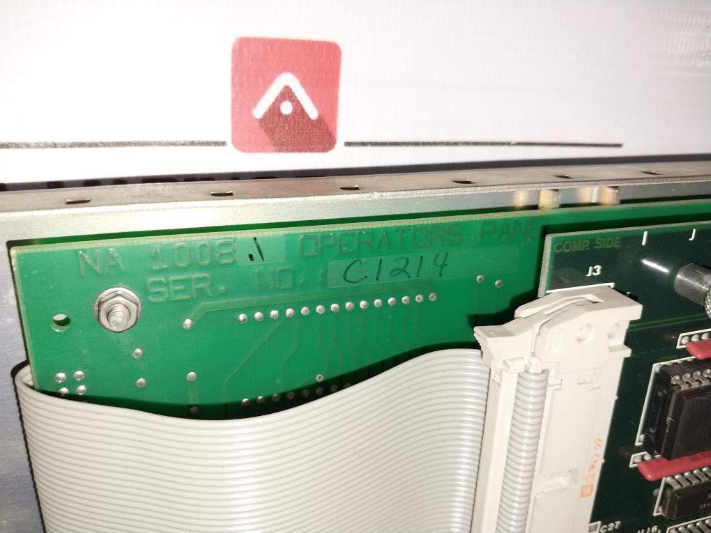 Norcontrol Sau 8810 Signal Acquisition Unit Vt25-373-99/X9 20-60V Dc 3A