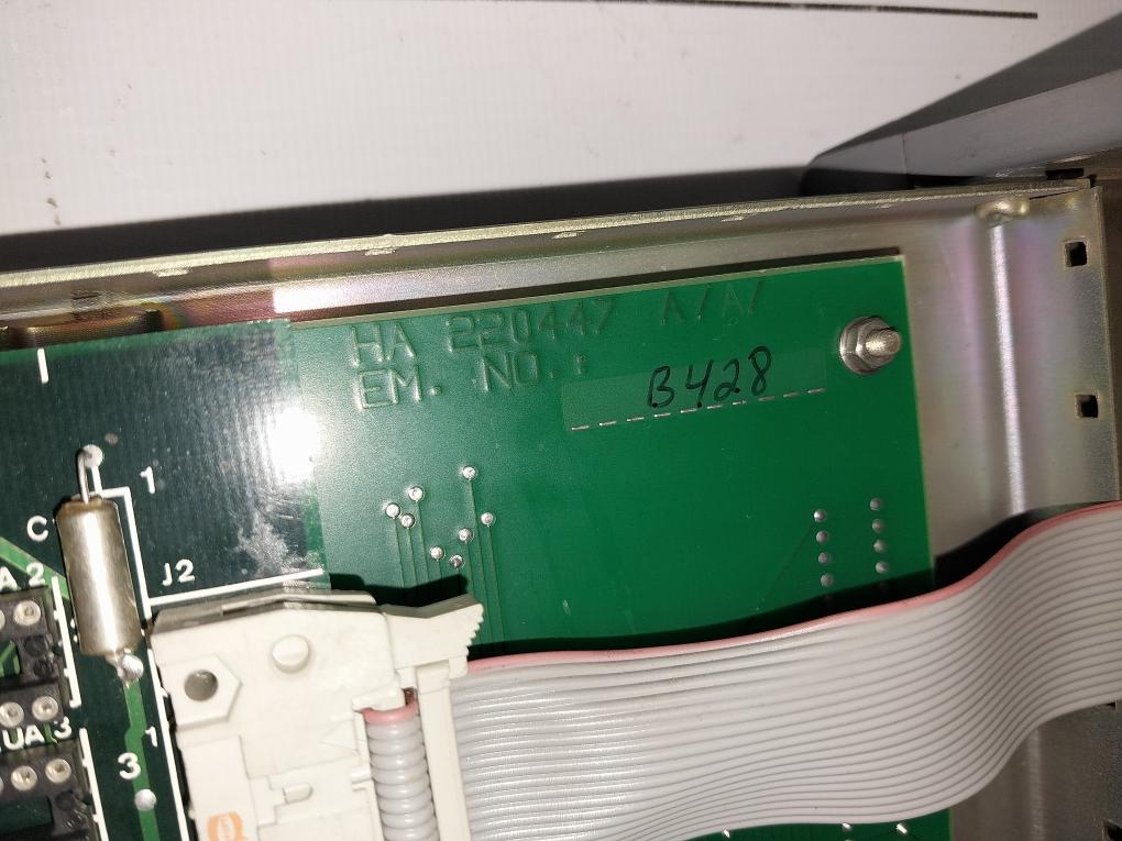 Norcontrol Sau 8810 Signal Acquisition Unit Vt25-373-99/X9 20-60V Dc 3A