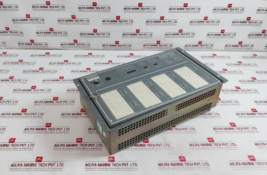 Norcontrol Sau 8810 Signal Acquisition Unit Vt25-373-99/X9 20-60V Dc 3A