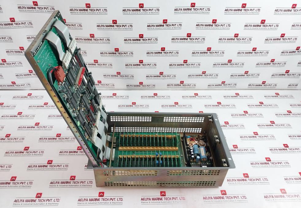 Norcontrol Sau 8810 Signal Acquisition Unit Vt25-373-99/X9 20-60V Dc 3A