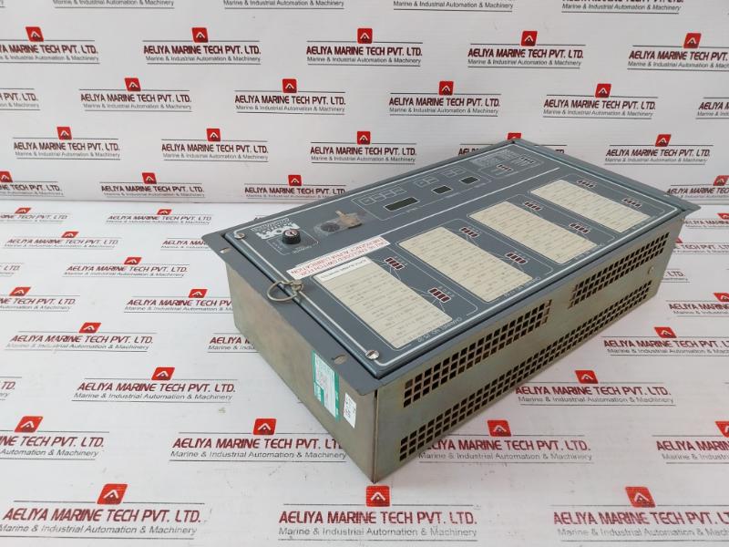 Norcontrol Sau 8810 Signal Acquisition Unit Vt25-373-99/X9 20-60V Dc @ 3A Ha220438