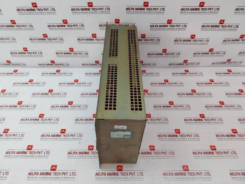 Norcontrol Sau 8810 Signal Acquisition Unit Vt25-373-99/X9 20-60V Dc @ 3A Ha220438
