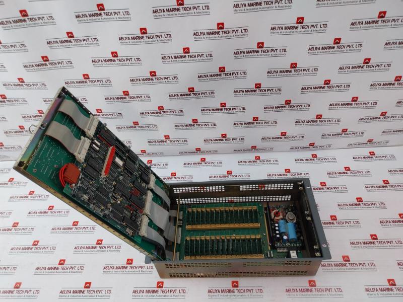Norcontrol Sau 8810 Signal Acquisition Unit Vt25-373-99/X9 20-60V Dc @ 3A Ha220438